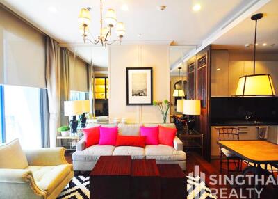 For RENT : Quattro by Sansiri / 1 Bedroom / 1 Bathrooms / 56 sqm / 55000 THB [7997697]