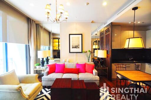 For RENT : Quattro by Sansiri / 1 Bedroom / 1 Bathrooms / 56 sqm / 55000 THB [7997697]