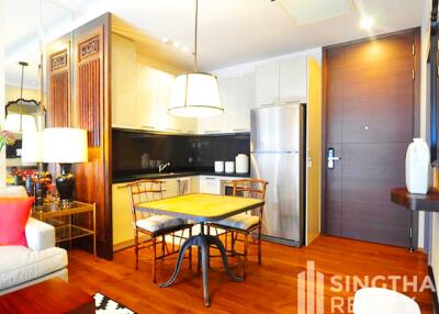 For RENT : Quattro by Sansiri / 1 Bedroom / 1 Bathrooms / 56 sqm / 55000 THB [7997697]