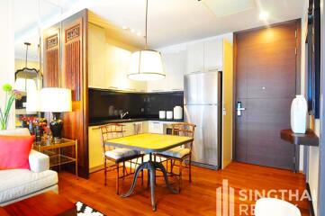 For RENT : Quattro by Sansiri / 1 Bedroom / 1 Bathrooms / 56 sqm / 55000 THB [7997697]