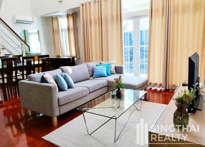 For RENT : K. House Sukhumvit 55 / 3 Bedroom / 3 Bathrooms / 151 sqm / 55000 THB [8027621]