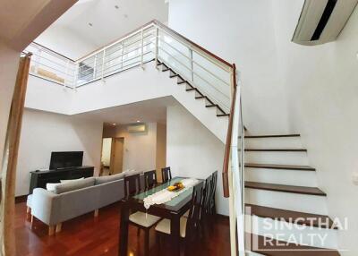 For RENT : K. House Sukhumvit 55 / 3 Bedroom / 3 Bathrooms / 151 sqm / 55000 THB [8027621]