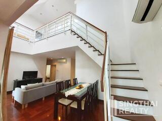 For RENT : K. House Sukhumvit 55 / 3 Bedroom / 3 Bathrooms / 151 sqm / 55000 THB [8027621]