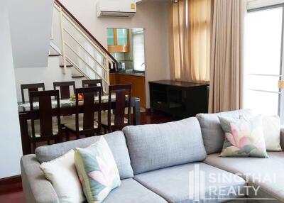 For RENT : K. House Sukhumvit 55 / 3 Bedroom / 3 Bathrooms / 151 sqm / 55000 THB [8027621]