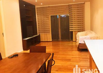 For RENT : The Legend Saladaeng / 2 Bedroom / 2 Bathrooms / 115 sqm / 55000 THB [8027804]