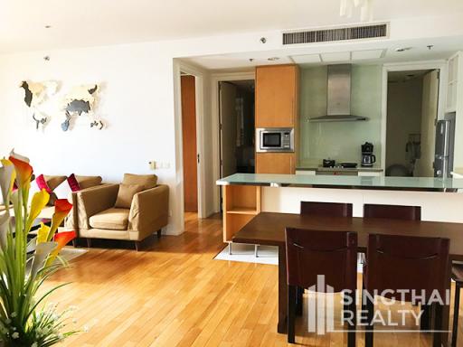 For RENT : The Legend Saladaeng / 2 Bedroom / 2 Bathrooms / 115 sqm / 55000 THB [8027804]