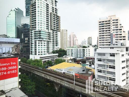 For RENT : The Address Sukhumvit 28 / 2 Bedroom / 2 Bathrooms / 76 sqm / 55000 THB [8035924]