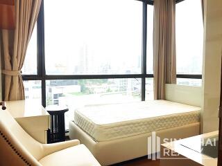 For RENT : The Address Sukhumvit 28 / 2 Bedroom / 2 Bathrooms / 76 sqm / 55000 THB [8035924]