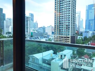 For RENT : The Address Sukhumvit 28 / 2 Bedroom / 2 Bathrooms / 76 sqm / 55000 THB [8035924]