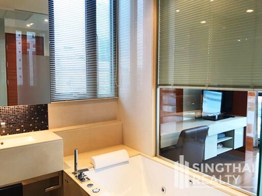 For RENT : The Address Sukhumvit 28 / 2 Bedroom / 2 Bathrooms / 76 sqm / 55000 THB [8035924]