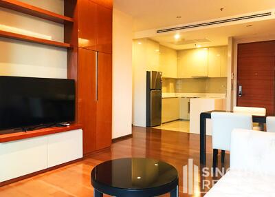 For RENT : The Address Sukhumvit 28 / 2 Bedroom / 2 Bathrooms / 76 sqm / 55000 THB [8035924]