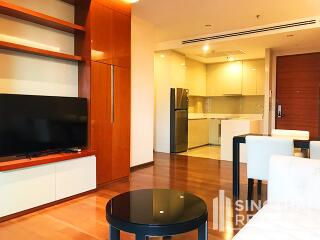 For RENT : The Address Sukhumvit 28 / 2 Bedroom / 2 Bathrooms / 76 sqm / 55000 THB [8035924]