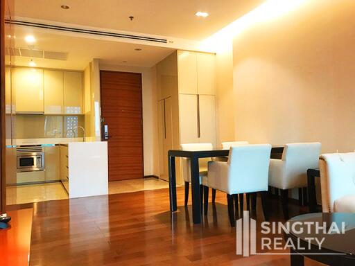 For RENT : The Address Sukhumvit 28 / 2 Bedroom / 2 Bathrooms / 76 sqm / 55000 THB [8035924]