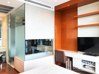 For RENT : The Address Sukhumvit 28 / 2 Bedroom / 2 Bathrooms / 76 sqm / 55000 THB [8035924]