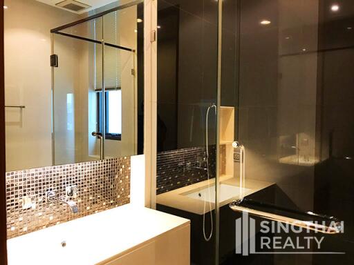 For RENT : The Address Sukhumvit 28 / 2 Bedroom / 2 Bathrooms / 76 sqm / 55000 THB [8035924]