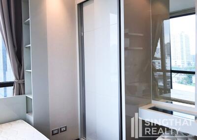 For RENT : The Address Sukhumvit 28 / 2 Bedroom / 2 Bathrooms / 76 sqm / 55000 THB [8035924]