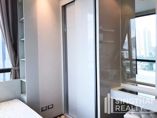 For RENT : The Address Sukhumvit 28 / 2 Bedroom / 2 Bathrooms / 76 sqm / 55000 THB [8035924]