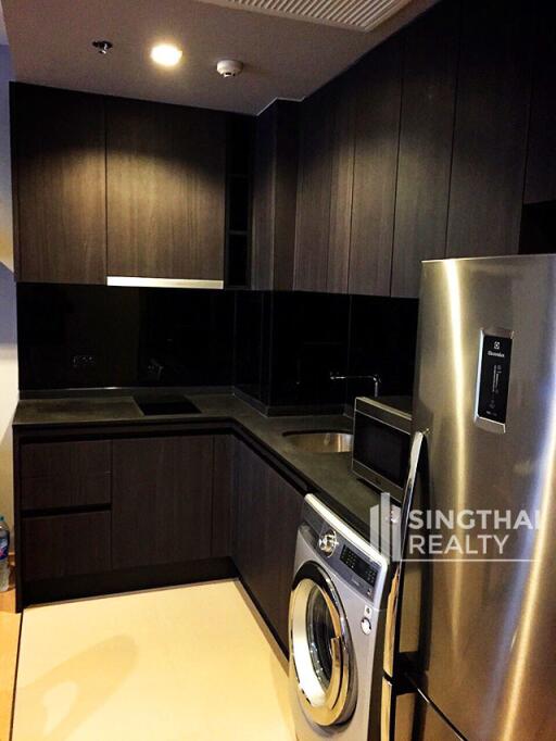 For RENT : HQ by Sansiri / 1 Bedroom / 1 Bathrooms / 57 sqm / 55000 THB [8057911]