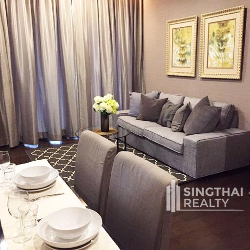 For RENT : The XXXIX by Sansiri / 1 Bedroom / 1 Bathrooms / 52 sqm / 55000 THB [8133441]