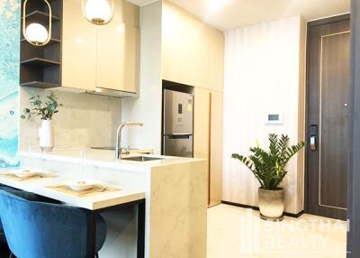 For RENT : LAVIQ Sukhumvit 57 / 1 Bedroom / 1 Bathrooms / 46 sqm / 55000 THB [8135898]