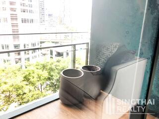 For RENT : LAVIQ Sukhumvit 57 / 1 Bedroom / 1 Bathrooms / 46 sqm / 55000 THB [8135898]