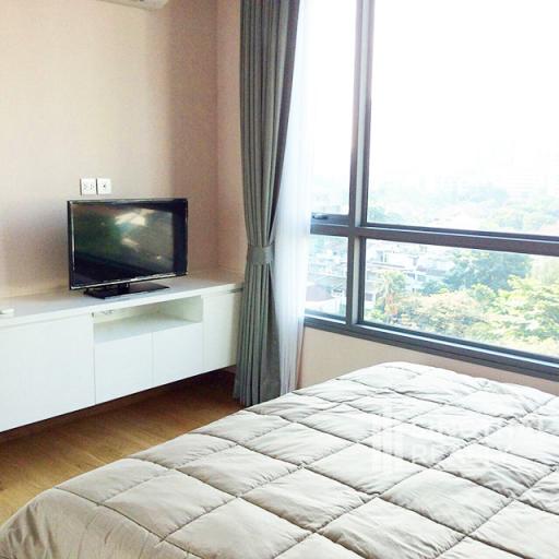 For RENT : H Sukhumvit 43 / 2 Bedroom / 2 Bathrooms / 60 sqm / 55000 THB [8181607]