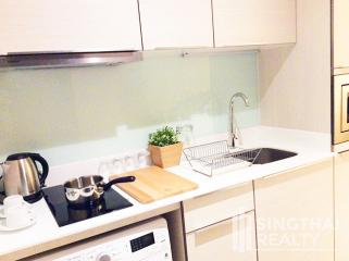 For RENT : H Sukhumvit 43 / 2 Bedroom / 2 Bathrooms / 60 sqm / 55000 THB [8181607]