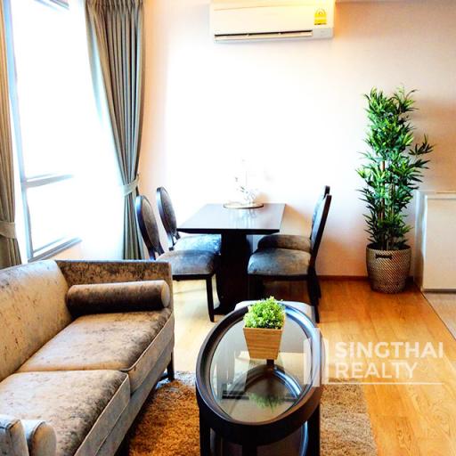 For RENT : H Sukhumvit 43 / 2 Bedroom / 2 Bathrooms / 60 sqm / 55000 THB [8181607]