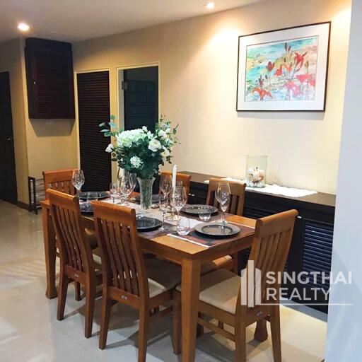 For RENT : Richmond Palace / 2 Bedroom / 2 Bathrooms / 151 sqm / 55000 THB [8195624]