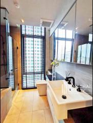 For RENT : The Lofts Asoke / 2 Bedroom / 1 Bathrooms / 76 sqm / 55000 THB [8218557]