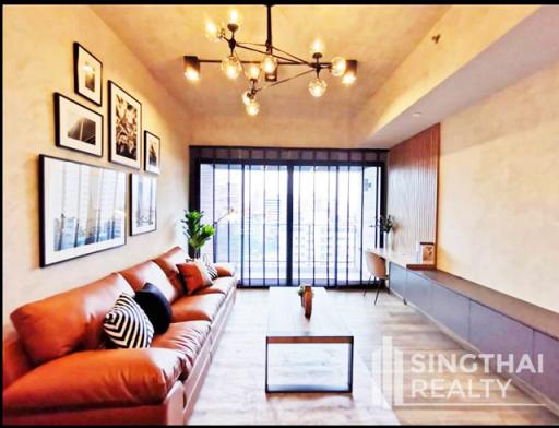 For RENT : The Lofts Asoke / 2 Bedroom / 1 Bathrooms / 76 sqm / 55000 THB [8218557]