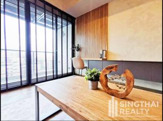 For RENT : The Lofts Asoke / 2 Bedroom / 1 Bathrooms / 76 sqm / 55000 THB [8218557]