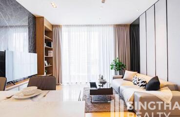 For RENT : BEATNIQ Sukhumvit 32 / 1 Bedroom / 1 Bathrooms / 56 sqm / 55000 THB [8247762]