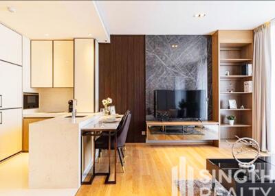 For RENT : BEATNIQ Sukhumvit 32 / 1 Bedroom / 1 Bathrooms / 56 sqm / 55000 THB [8247762]