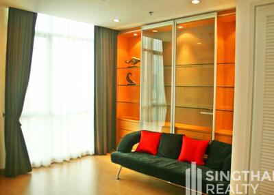 For RENT : The Master Centrium Asoke-Sukhumvit / 2 Bedroom / 3 Bathrooms / 157 sqm / 55000 THB [8328076]