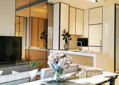 For RENT : BEATNIQ Sukhumvit 32 / 1 Bedroom / 1 Bathrooms / 56 sqm / 55000 THB [8353266]