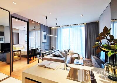 For RENT : BEATNIQ Sukhumvit 32 / 1 Bedroom / 1 Bathrooms / 56 sqm / 55000 THB [8353266]