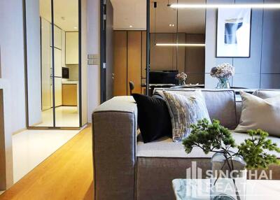 For RENT : BEATNIQ Sukhumvit 32 / 1 Bedroom / 1 Bathrooms / 56 sqm / 55000 THB [8353266]