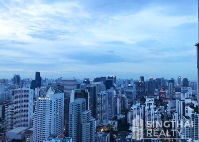 For RENT : Edge Sukhumvit 23 / 2 Bedroom / 2 Bathrooms / 62 sqm / 49000 THB [8445410]