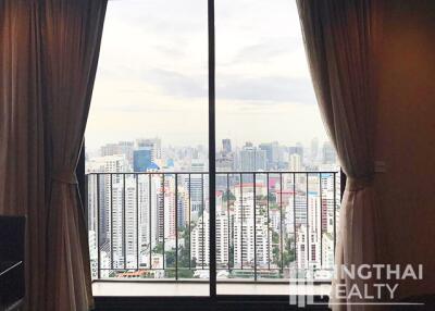 For RENT : Edge Sukhumvit 23 / 2 Bedroom / 2 Bathrooms / 62 sqm / 49000 THB [8445410]