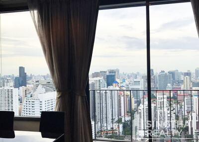 For RENT : Edge Sukhumvit 23 / 2 Bedroom / 2 Bathrooms / 62 sqm / 49000 THB [8445410]