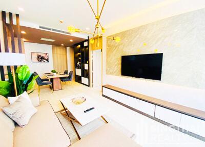 For RENT : Noble Ploenchit / 2 Bedroom / 1 Bathrooms / 70 sqm / 55000 THB [8458502]