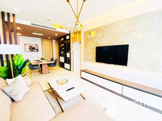 For RENT : Noble Ploenchit / 2 Bedroom / 1 Bathrooms / 70 sqm / 55000 THB [8458502]