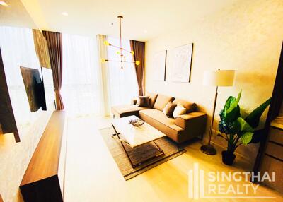 For RENT : Noble Ploenchit / 2 Bedroom / 1 Bathrooms / 70 sqm / 55000 THB [8458502]