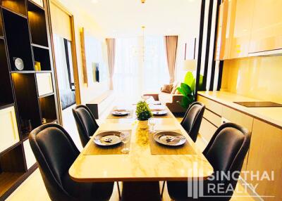 For RENT : Noble Ploenchit / 2 Bedroom / 1 Bathrooms / 70 sqm / 55000 THB [8458502]