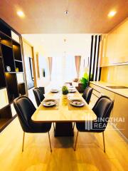 For RENT : Noble Ploenchit / 2 Bedroom / 1 Bathrooms / 70 sqm / 55000 THB [8458502]