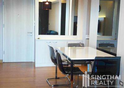 For RENT : The Lumpini 24 / 2 Bedroom / 2 Bathrooms / 55 sqm / 55000 THB [8460366]