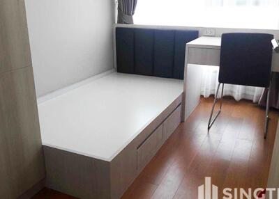 For RENT : The Lumpini 24 / 2 Bedroom / 2 Bathrooms / 55 sqm / 55000 THB [8460366]