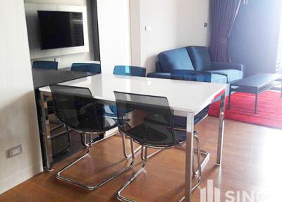 For RENT : The Lumpini 24 / 2 Bedroom / 2 Bathrooms / 55 sqm / 55000 THB [8460366]