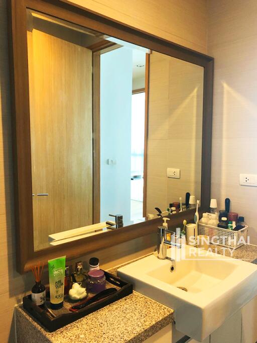 For RENT : Millennium Residence / 2 Bedroom / 2 Bathrooms / 92 sqm / 55000 THB [8465785]